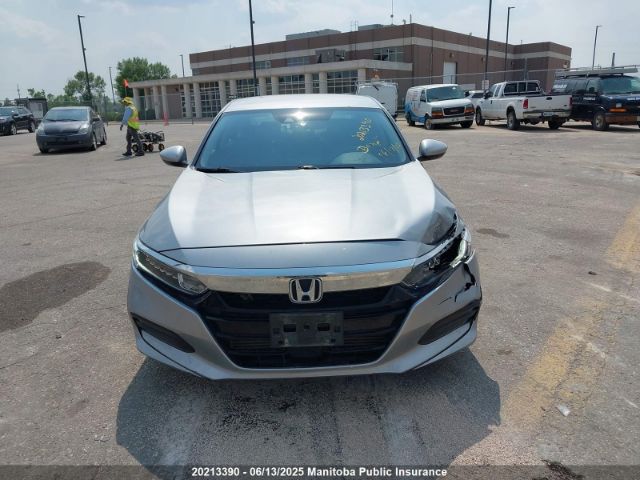 1HGCV1F11LA804831 Honda l15be