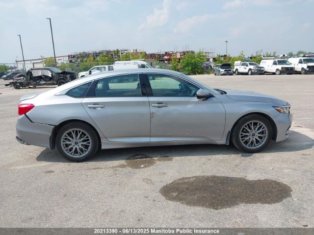 1HGCV1F11LA804831 Honda l15be