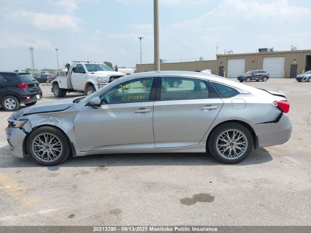 1HGCV1F11LA804831 Honda l15be