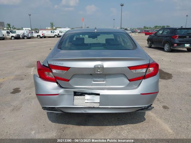 1HGCV1F11LA804831 Honda l15be