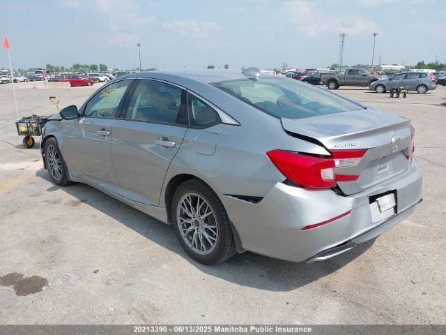 1HGCV1F11LA804831 Honda l15be