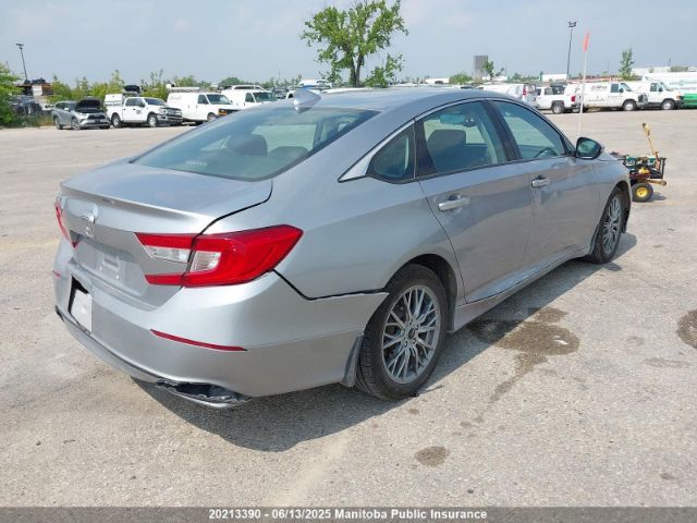 1HGCV1F11LA804831 Honda l15be