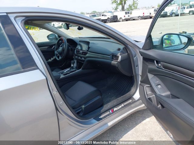 1HGCV1F11LA804831 Honda l15be