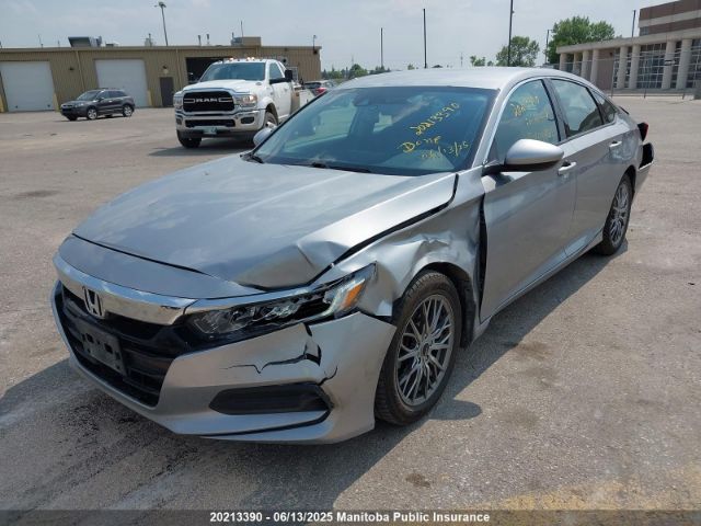 1HGCV1F11LA804831 Honda l15be