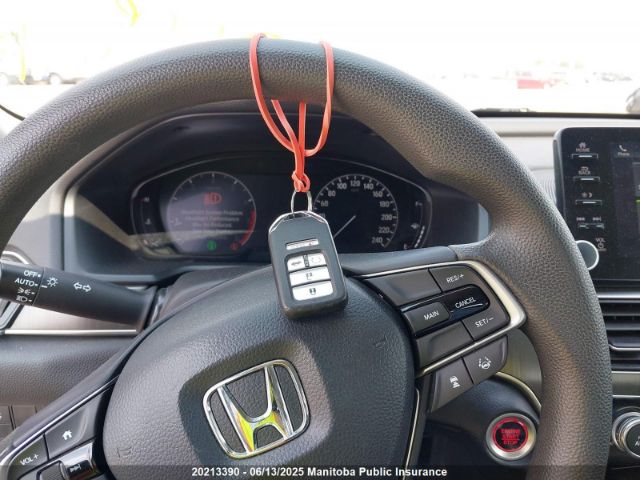 1HGCV1F11LA804831 Honda l15be