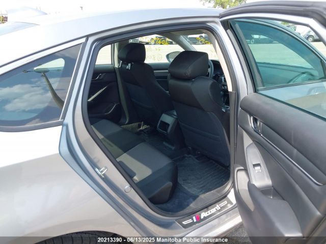 1HGCV1F11LA804831 Honda l15be