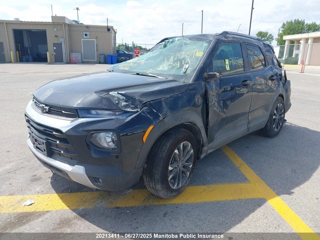 KL79MRSLXPB057289 Chevrolet l3t