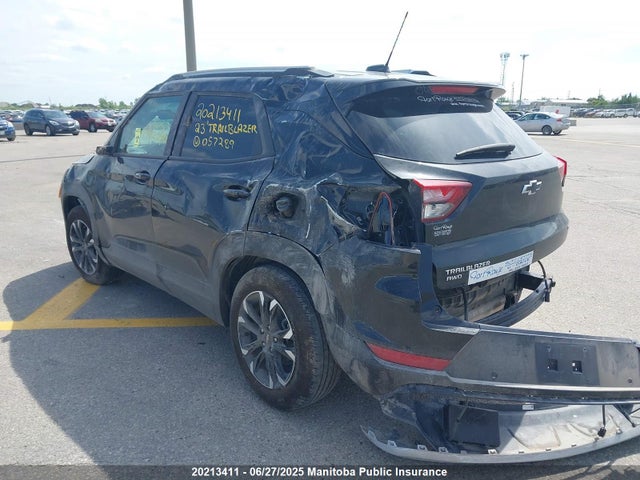 KL79MRSLXPB057289 Chevrolet l3t