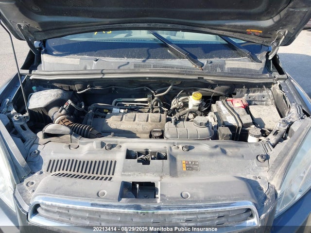 Chevrolet LUV 2015 3GNCJSSB0FL204126 Image 10