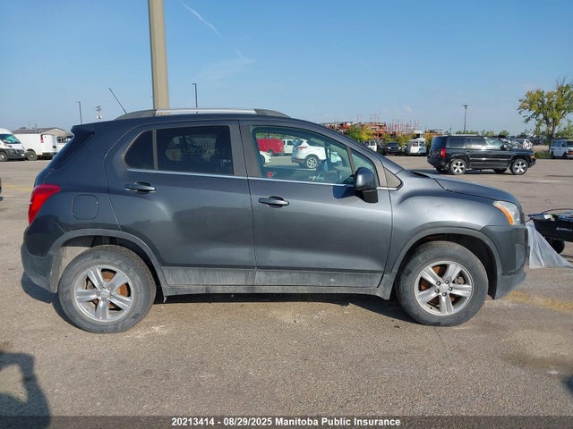 Chevrolet LUV 2015 3GNCJSSB0FL204126 Image 12