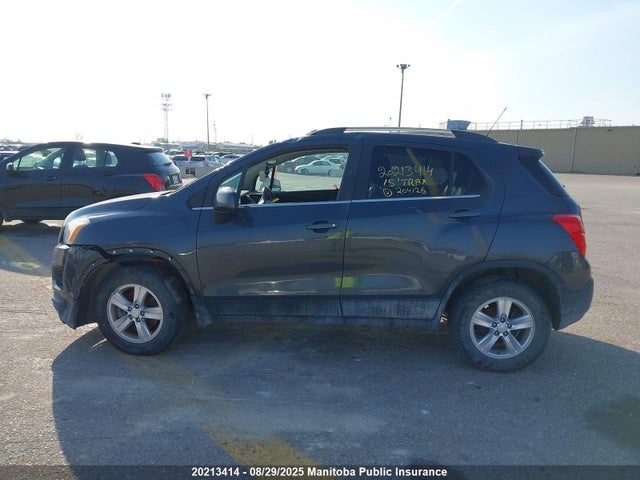 Chevrolet LUV 2015 3GNCJSSB0FL204126 Image 13