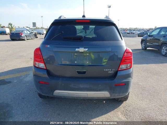 Chevrolet LUV 2015 3GNCJSSB0FL204126 Image 15