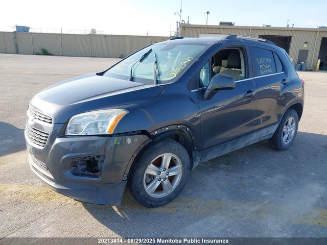 Chevrolet LUV 2015 3GNCJSSB0FL204126 Image 2