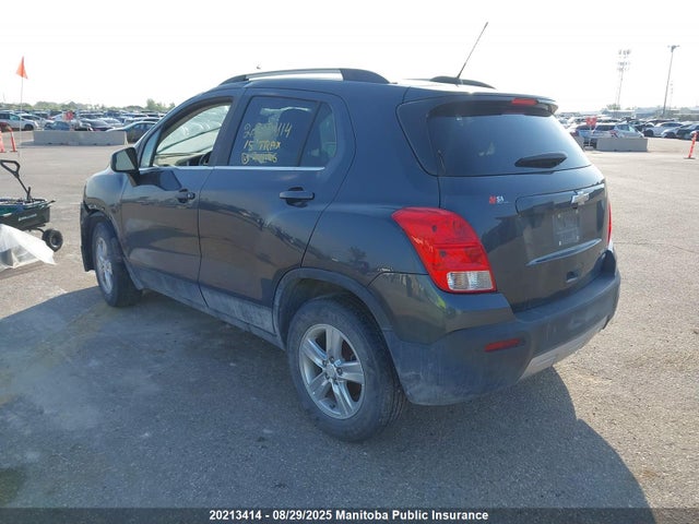 Chevrolet LUV 2015 3GNCJSSB0FL204126 Image 3