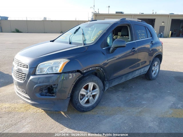 Chevrolet LUV 2015 3GNCJSSB0FL204126 Image 6