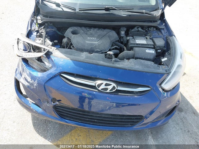 KMHCU5AE1FU232189 Hyundai dohc gdi gamma