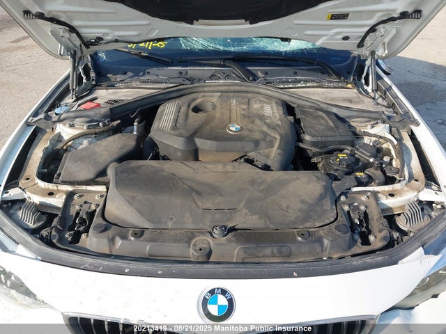 BMW 430I 2018 WBA4W5C52JAE43590 Image 10