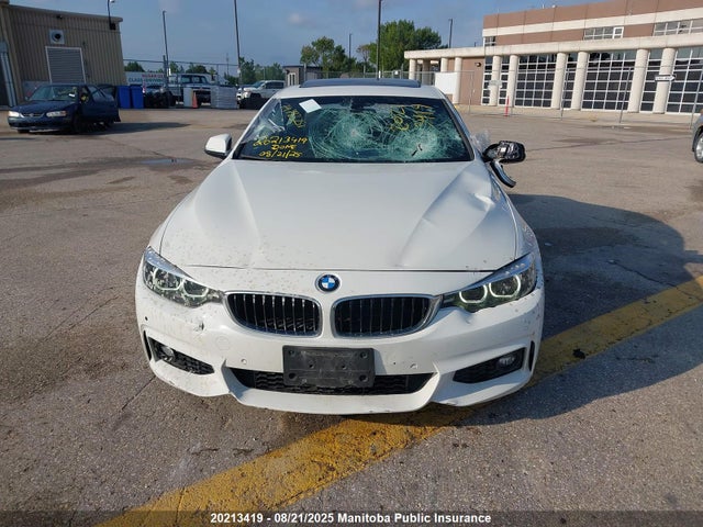 BMW 430I 2018 WBA4W5C52JAE43590 Image 12