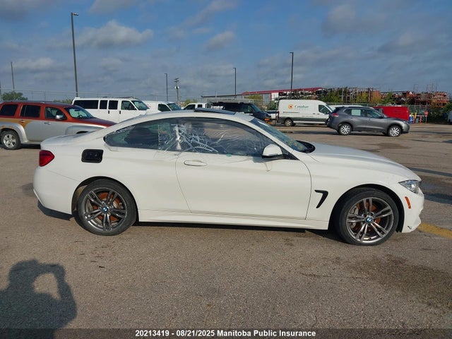 BMW 430I 2018 WBA4W5C52JAE43590 Image 13