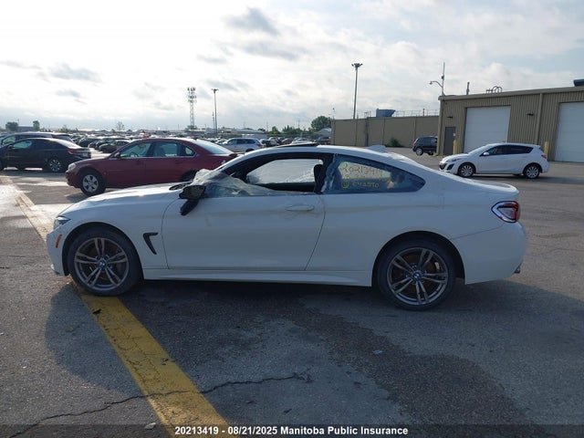 BMW 430I 2018 WBA4W5C52JAE43590 Image 14
