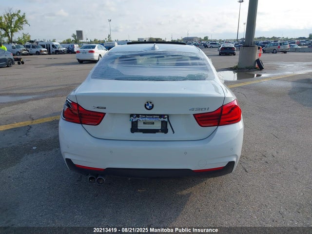 BMW 430I 2018 WBA4W5C52JAE43590 Image 16