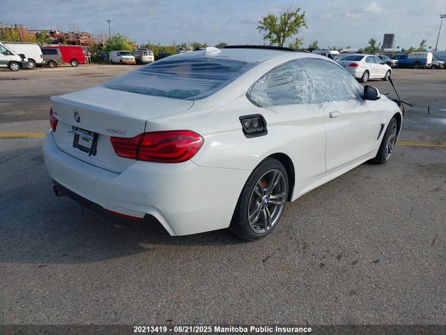 BMW 430I 2018 WBA4W5C52JAE43590 Image 4