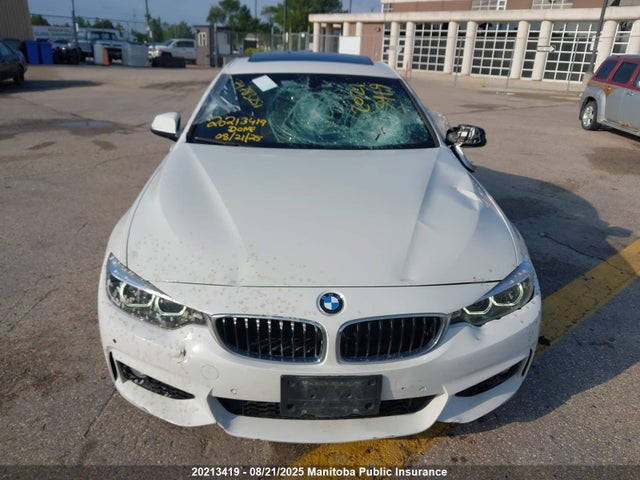 BMW 430I 2018 WBA4W5C52JAE43590 Image 6