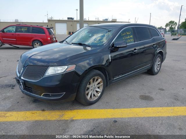 2LMHJ5NKXEBL56355 Lincoln MKT