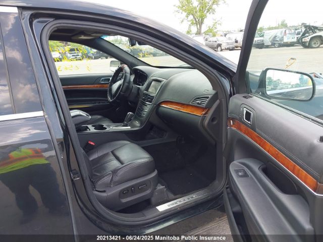 2LMHJ5NKXEBL56355 Lincoln MKT
