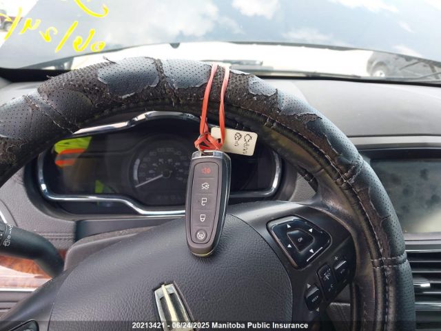 2LMHJ5NKXEBL56355 Lincoln MKT