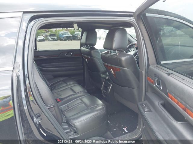 2LMHJ5NKXEBL56355 Lincoln MKT