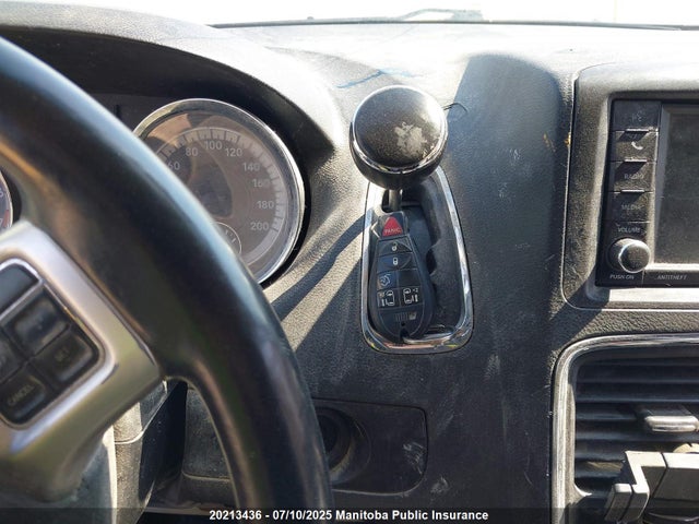 2C4RDGDG2JR289997 Dodge 2018
