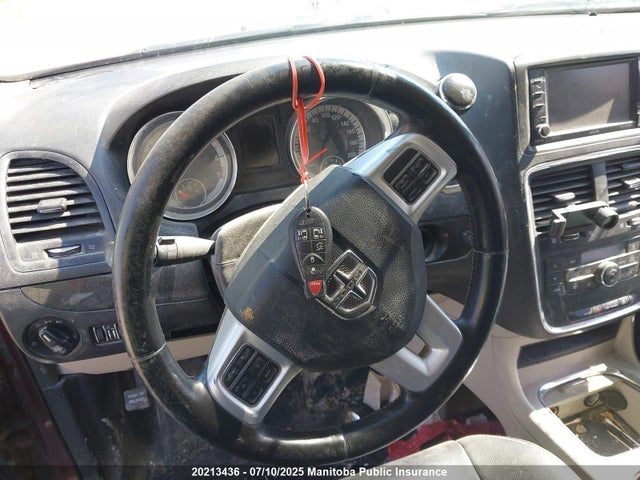 2C4RDGDG2JR289997 Dodge 2018