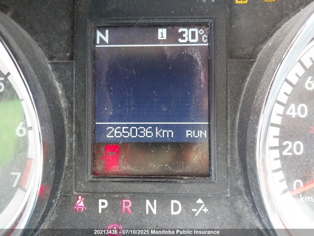 2C4RDGDG2JR289997 Dodge 2018