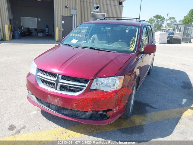 2C4RDGDG2JR289997 Dodge 2018