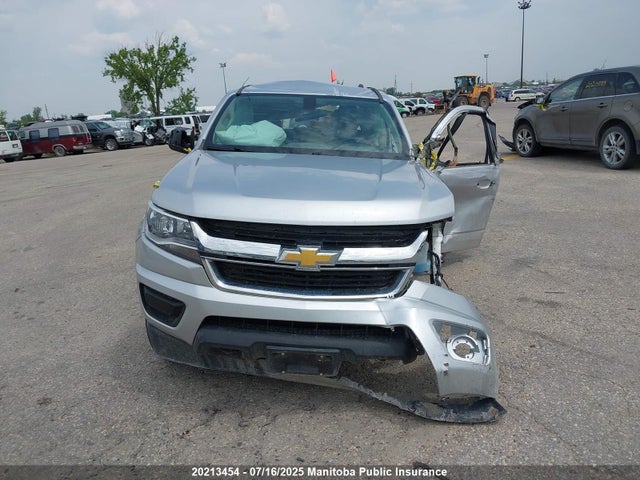 1GCGTBE38G1375479 Chevrolet lfx - sidi, vvt, e85 max, aluminum