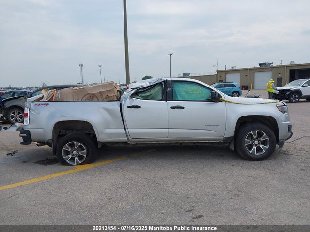 1GCGTBE38G1375479 Chevrolet lfx - sidi, vvt, e85 max, aluminum