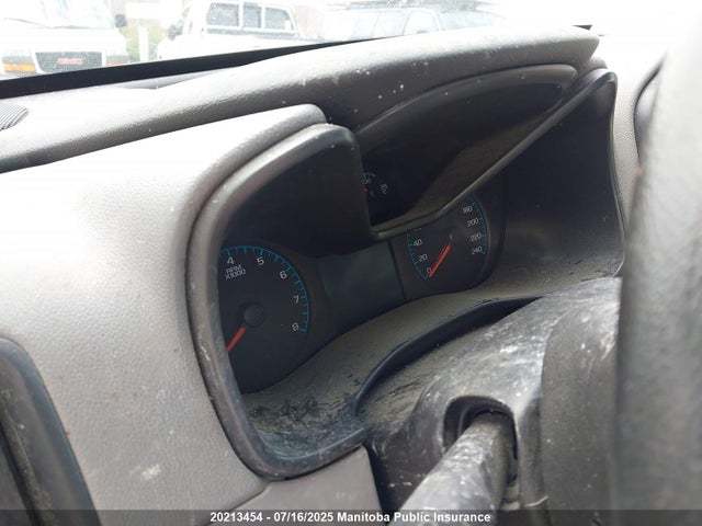 1GCGTBE38G1375479 Chevrolet lfx - sidi, vvt, e85 max, aluminum
