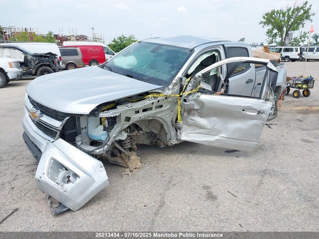 1GCGTBE38G1375479 Chevrolet lfx - sidi, vvt, e85 max, aluminum