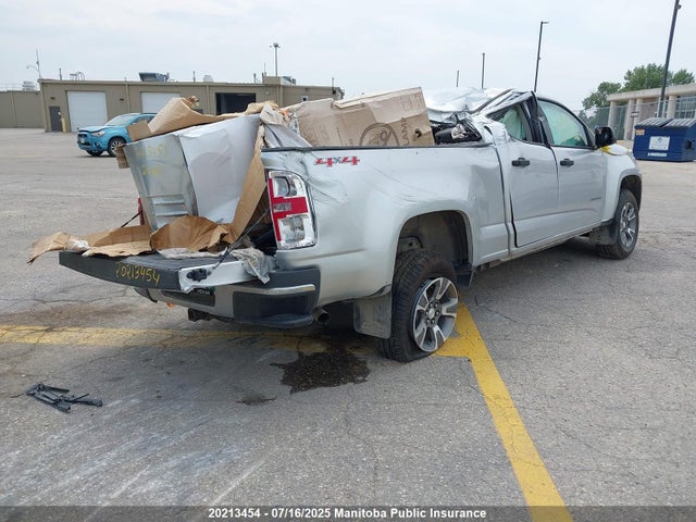 1GCGTBE38G1375479 Chevrolet lfx - sidi, vvt, e85 max, aluminum