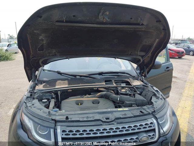 SALVP2BG1GH080632 Land Rover gtdi lev3 sulev30