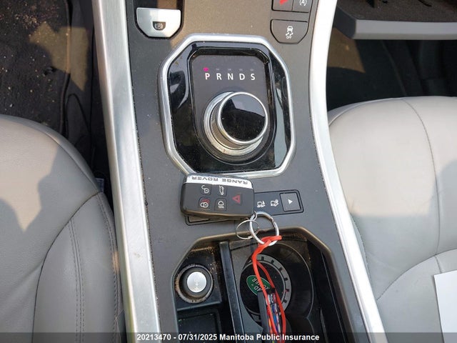 SALVP2BG1GH080632 Land Rover gtdi lev3 sulev30