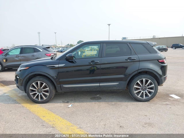 SALVP2BG1GH080632 Land Rover gtdi lev3 sulev30