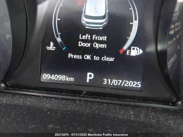 SALVP2BG1GH080632 Land Rover gtdi lev3 sulev30