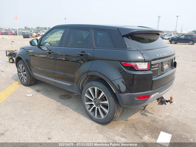 SALVP2BG1GH080632 Land Rover gtdi lev3 sulev30