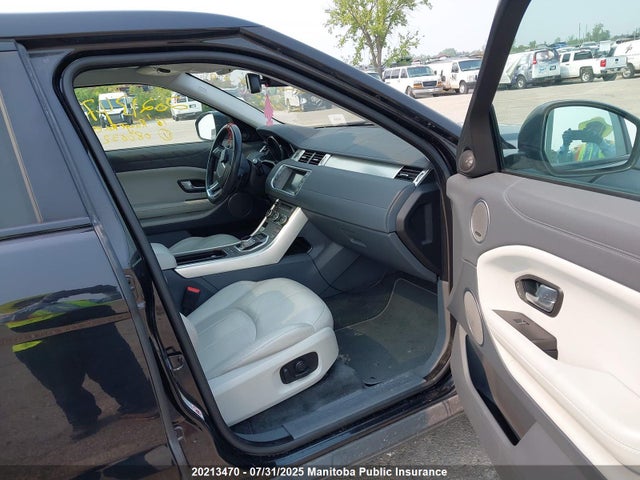SALVP2BG1GH080632 Land Rover gtdi lev3 sulev30