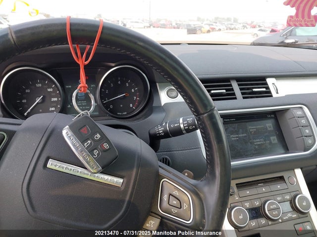 SALVP2BG1GH080632 Land Rover gtdi lev3 sulev30