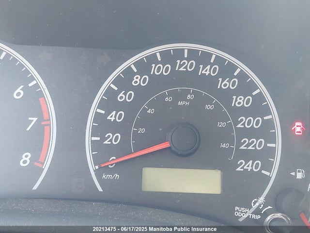 20213475 :رقم المزاد ، 2T1BU4EE8CC763855 vin ، 2012 Toyota Corolla Ce مزاد بيع