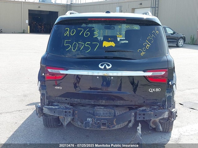 Infiniti 2022 2022 JN8AZ2AE4N9292212 Image 16