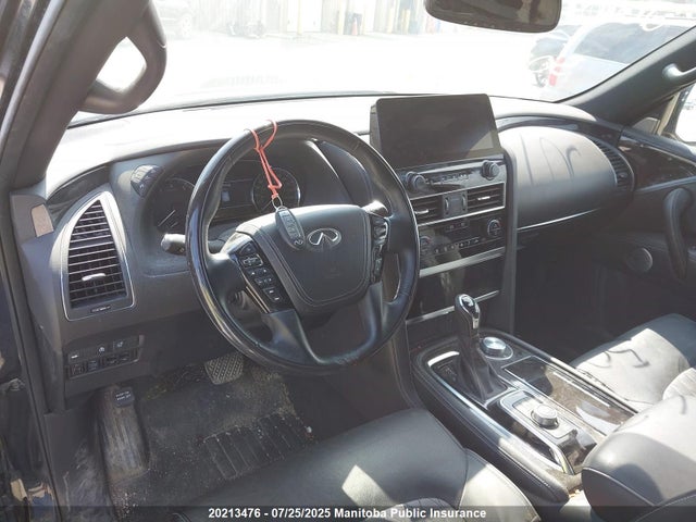 Infiniti 2022 2022 JN8AZ2AE4N9292212 Image 17